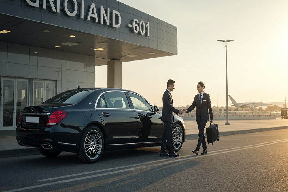 Travel Like a VIP: What to Expect from Premium Airport Rides in Charlotte