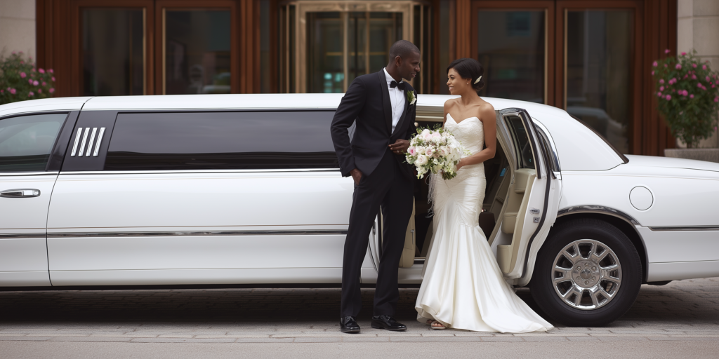 5 Reasons a Chauffeured Limo is a Must-Have for Your Charlotte Wedding Day