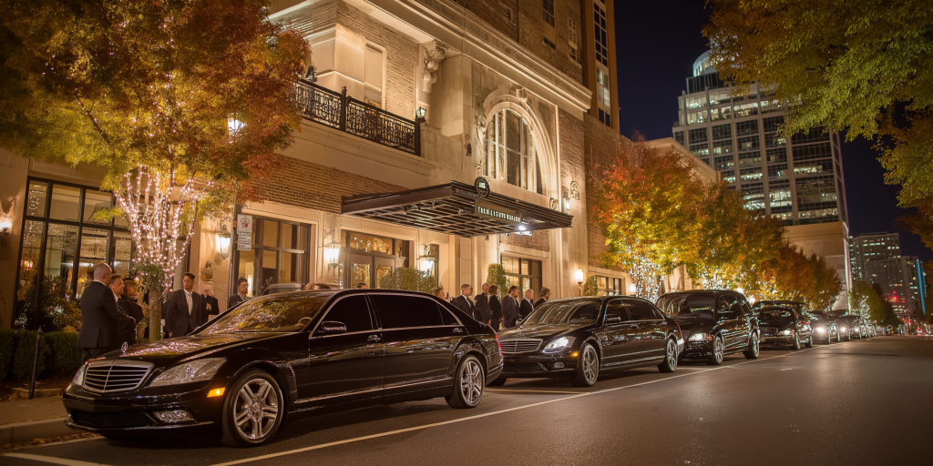 Planning an Event in Charlotte? Here’s Why You Need Professional Event Transportation