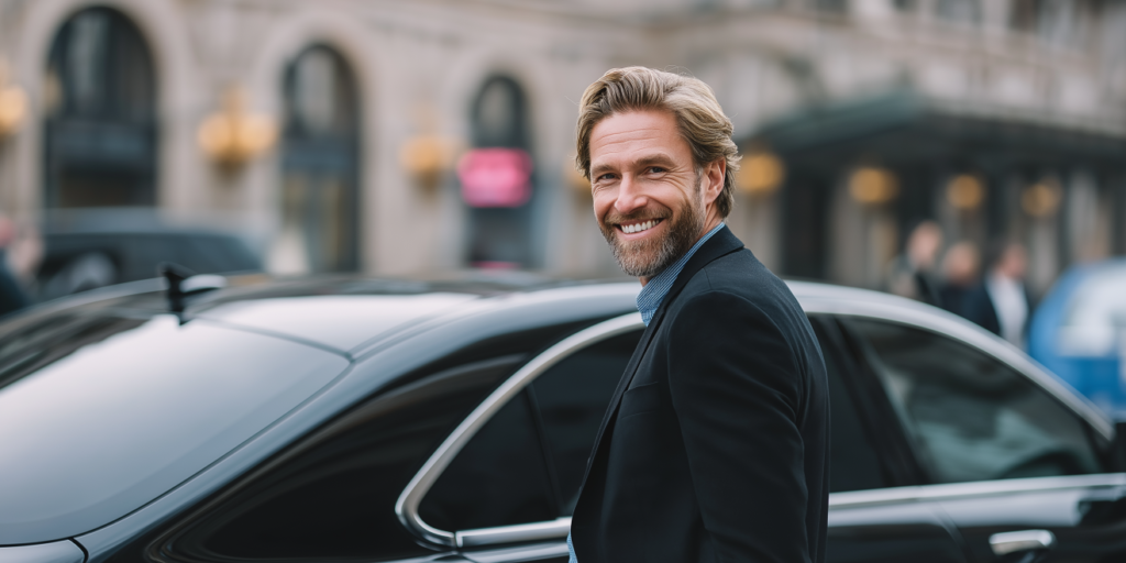 Making a Powerful First Impression with Corporate Limousine Services in Charlotte